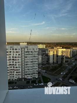 1-к квартира, вторичка, 37м2, 16/17 этаж