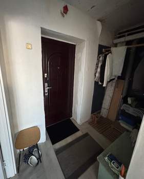 1-к квартира, вторичка, 30м2, 2/6 этаж