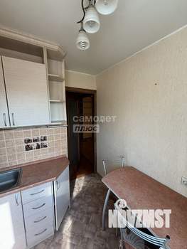 3-к квартира, вторичка, 58м2, 5/5 этаж