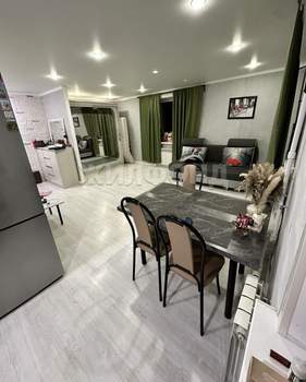 Студия квартира, вторичка, 31м2, 2/5 этаж