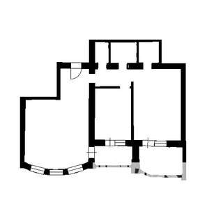 3-к квартира, вторичка, 93м2, 5/13 этаж