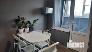 1-к квартира, вторичка, 43м2, 14/18 этаж