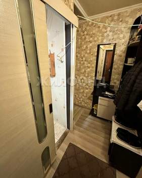 1-к квартира, вторичка, 30м2, 2/5 этаж