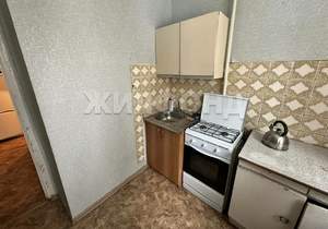 1-к квартира, вторичка, 33м2, 3/5 этаж