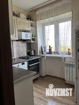 3-к квартира, вторичка, 60м2, 5/5 этаж