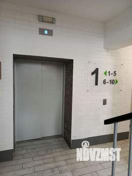 1-к квартира, вторичка, 36м2, 1/8 этаж