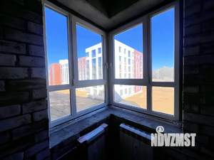 1-к квартира, вторичка, 42м2, 1/6 этаж