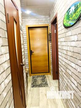 1-к квартира, вторичка, 33м2, 4/5 этаж