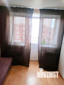 Студия квартира, вторичка, 20м2, 5/5 этаж