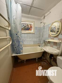 1-к квартира, вторичка, 31м2, 3/5 этаж