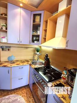 3-к квартира, вторичка, 63м2, 5/5 этаж