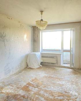 2-к квартира, вторичка, 49м2, 9/9 этаж