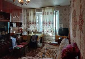 2-к квартира, вторичка, 43м2, 1/9 этаж