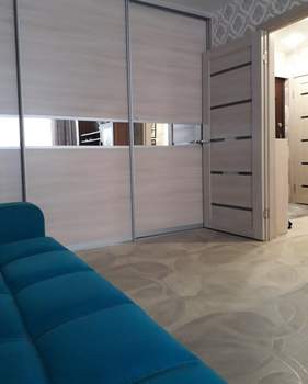 1-к квартира, вторичка, 34м2, 1/9 этаж