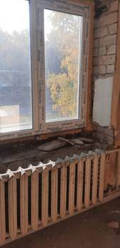 4-к квартира, вторичка, 62м2, 2/5 этаж