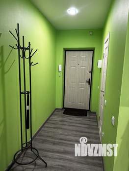 Студия квартира, вторичка, 24м2, 3/16 этаж