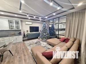 3-к квартира, вторичка, 134м2, 6/11 этаж