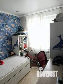 4-к квартира, вторичка, 80м2, 7/9 этаж