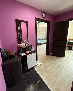 1-к квартира, вторичка, 33м2, 2/9 этаж