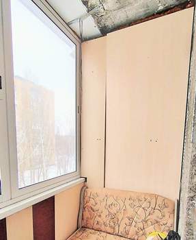 3-к квартира, вторичка, 60м2, 5/5 этаж