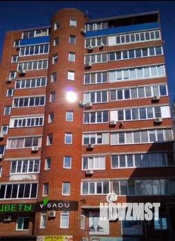 1-к квартира, вторичка, 40м2, 10/10 этаж