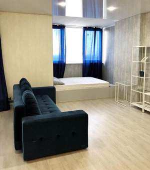 Студия квартира, вторичка, 39м2, 9/24 этаж