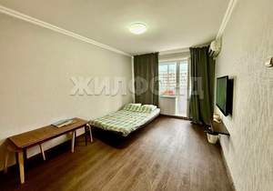 1-к квартира, вторичка, 36м2, 7/9 этаж