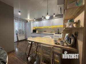 3-к квартира, вторичка, 62м2, 1/9 этаж