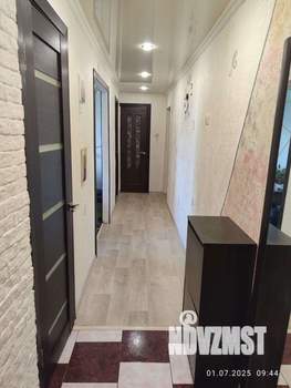 3-к квартира, вторичка, 56м2, 5/5 этаж