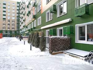 1-к квартира, сданный дом, 22м2, 4/10 этаж