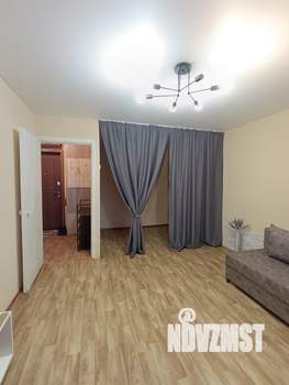 1-к квартира, вторичка, 38м2, 10/16 этаж