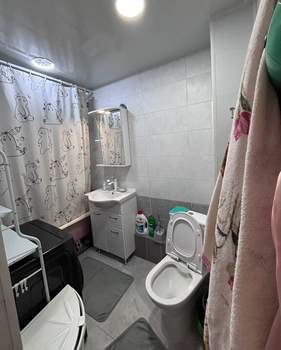 1-к квартира, вторичка, 31м2, 2/9 этаж