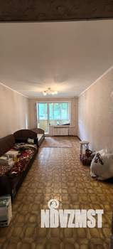 2-к квартира, вторичка, 56м2, 1/5 этаж