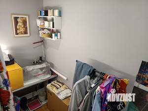 3-к квартира, вторичка, 58м2, 1/9 этаж