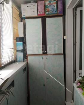 1-к квартира, вторичка, 33м2, 9/9 этаж