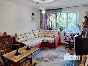 3-к квартира, вторичка, 66м2, 5/5 этаж