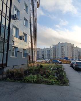 1-к квартира, вторичка, 36м2, 1/10 этаж