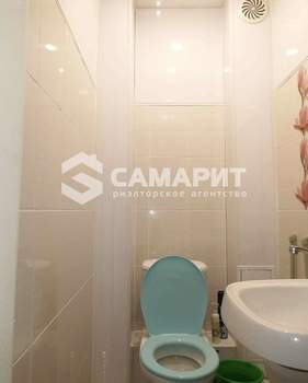 1-к квартира, вторичка, 33м2, 8/9 этаж