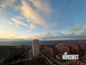 1-к квартира, вторичка, 47м2, 17/21 этаж