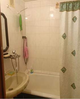 2-к квартира, вторичка, 43м2, 8/9 этаж