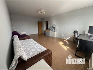 1-к квартира, вторичка, 46м2, 9/11 этаж