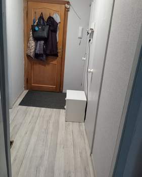 1-к квартира, вторичка, 33м2, 1/5 этаж