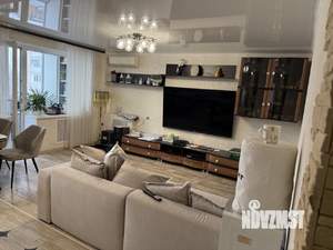 4-к квартира, вторичка, 74м2, 4/14 этаж