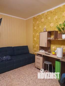 1-к квартира, вторичка, 39м2, 11/17 этаж