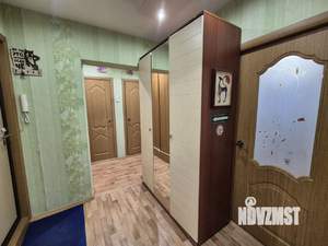 3-к квартира, вторичка, 52м2, 8/16 этаж