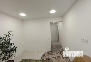 2-к квартира, вторичка, 53м2, 2/2 этаж