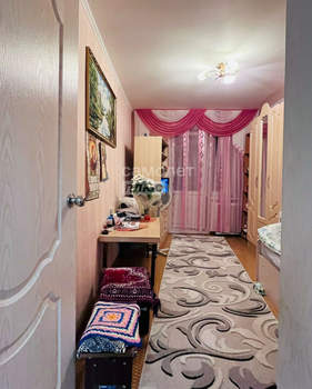 3-к квартира, вторичка, 61м2, 3/10 этаж