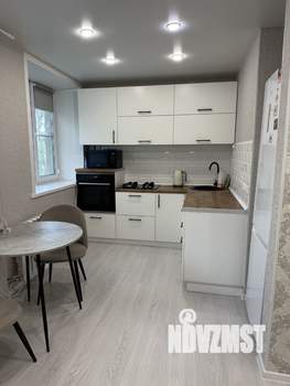 3-к квартира, вторичка, 55м2, 5/5 этаж