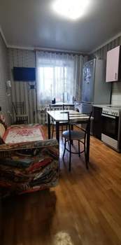1-к квартира, вторичка, 40м2, 1/6 этаж