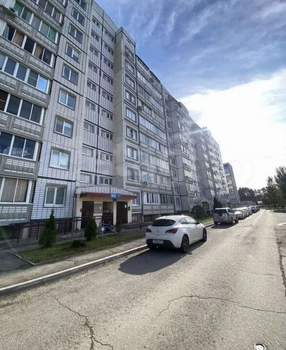 2-к квартира, вторичка, 64м2, 7/9 этаж